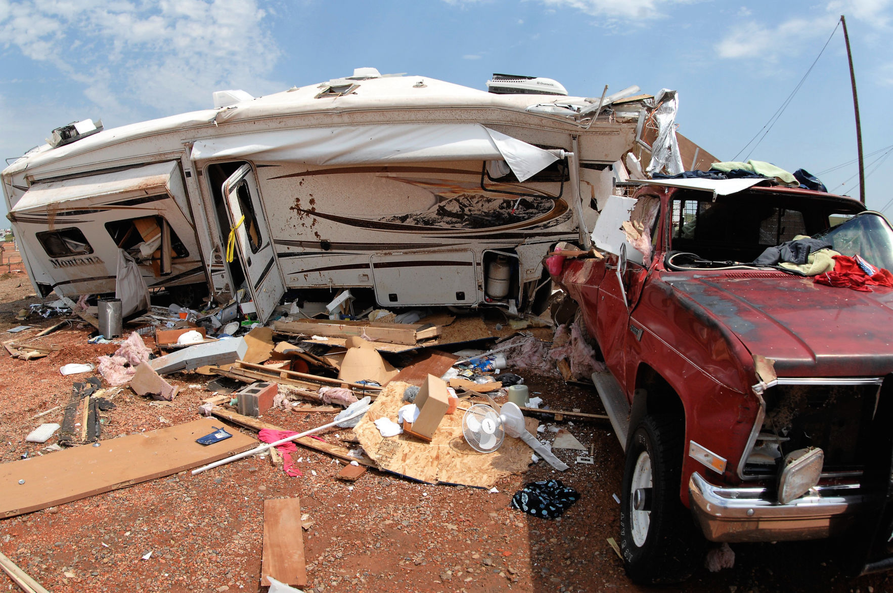 RV park